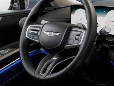 2027 Genesis GV80 2.5T