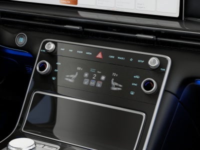 2027 Genesis GV80 2.5T