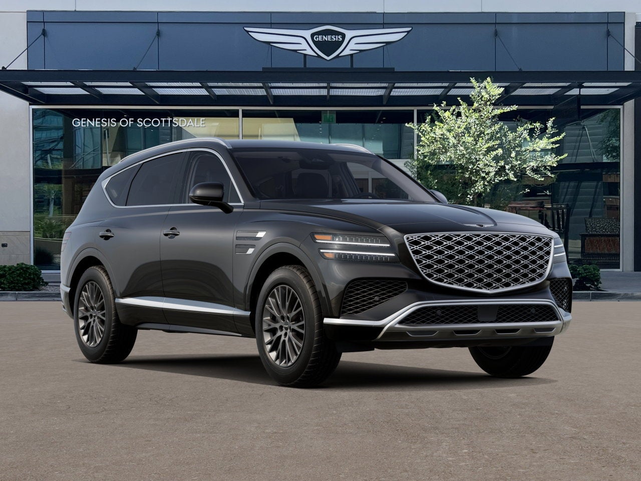 2027 Genesis GV80 2.5T