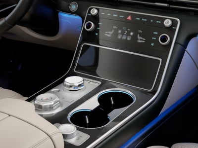 2027 Genesis GV80 2.5T