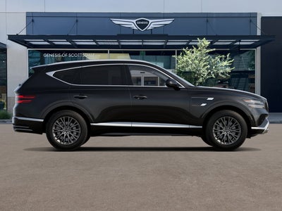2027 Genesis GV80 2.5T