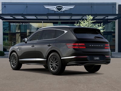 2027 Genesis GV80 2.5T
