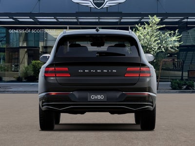 2027 Genesis GV80 2.5T