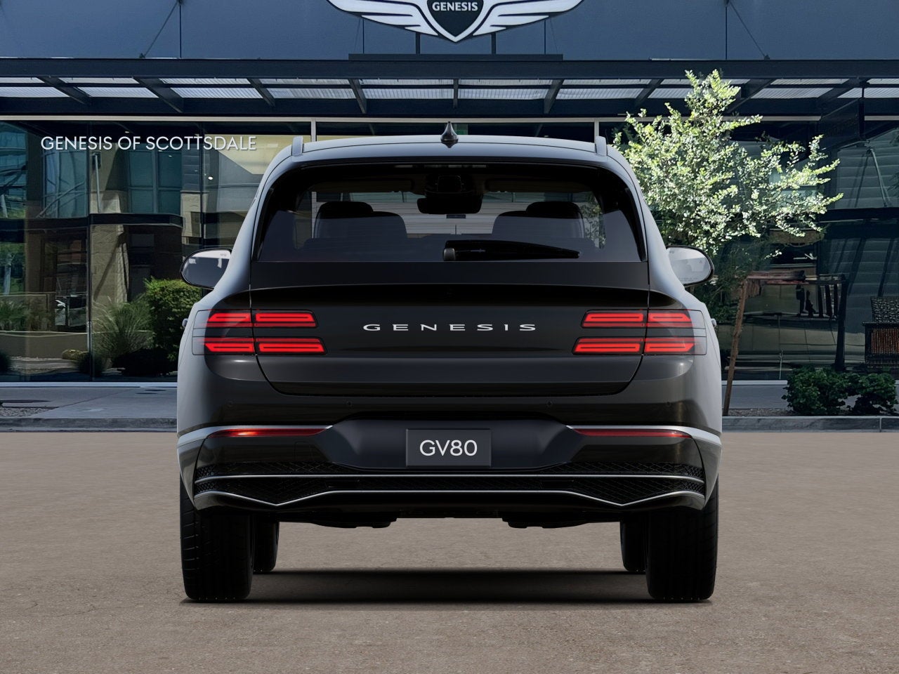 2027 Genesis GV80 2.5T