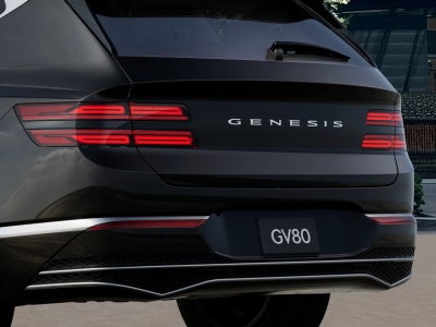 2027 Genesis GV80 2.5T