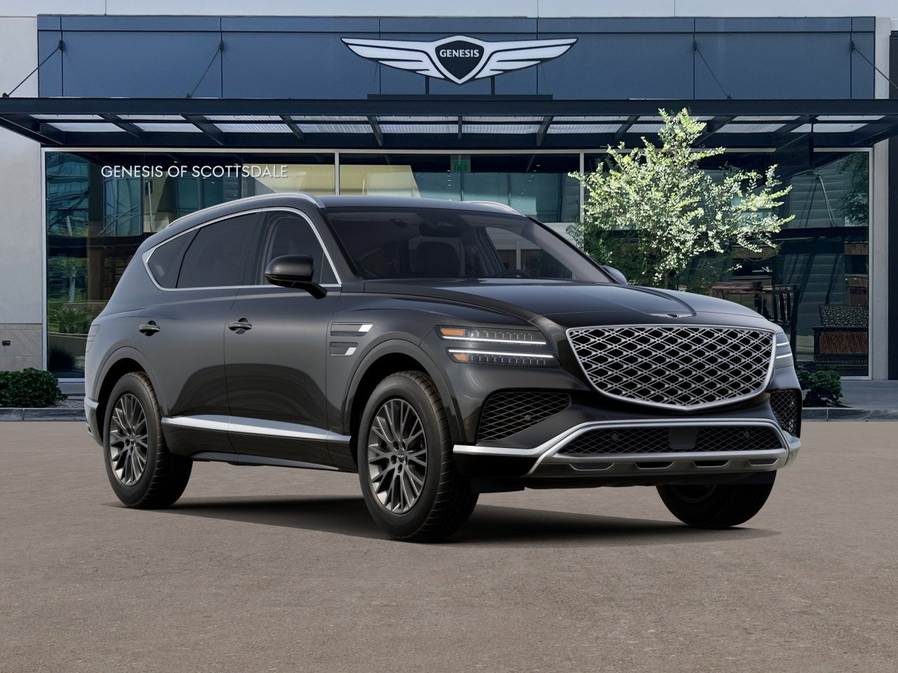 2027 Genesis GV80 2.5T