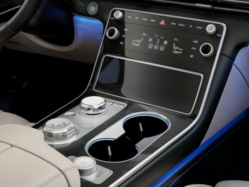 2027 Genesis GV80 2.5T
