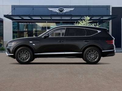 2027 Genesis GV80 2.5T