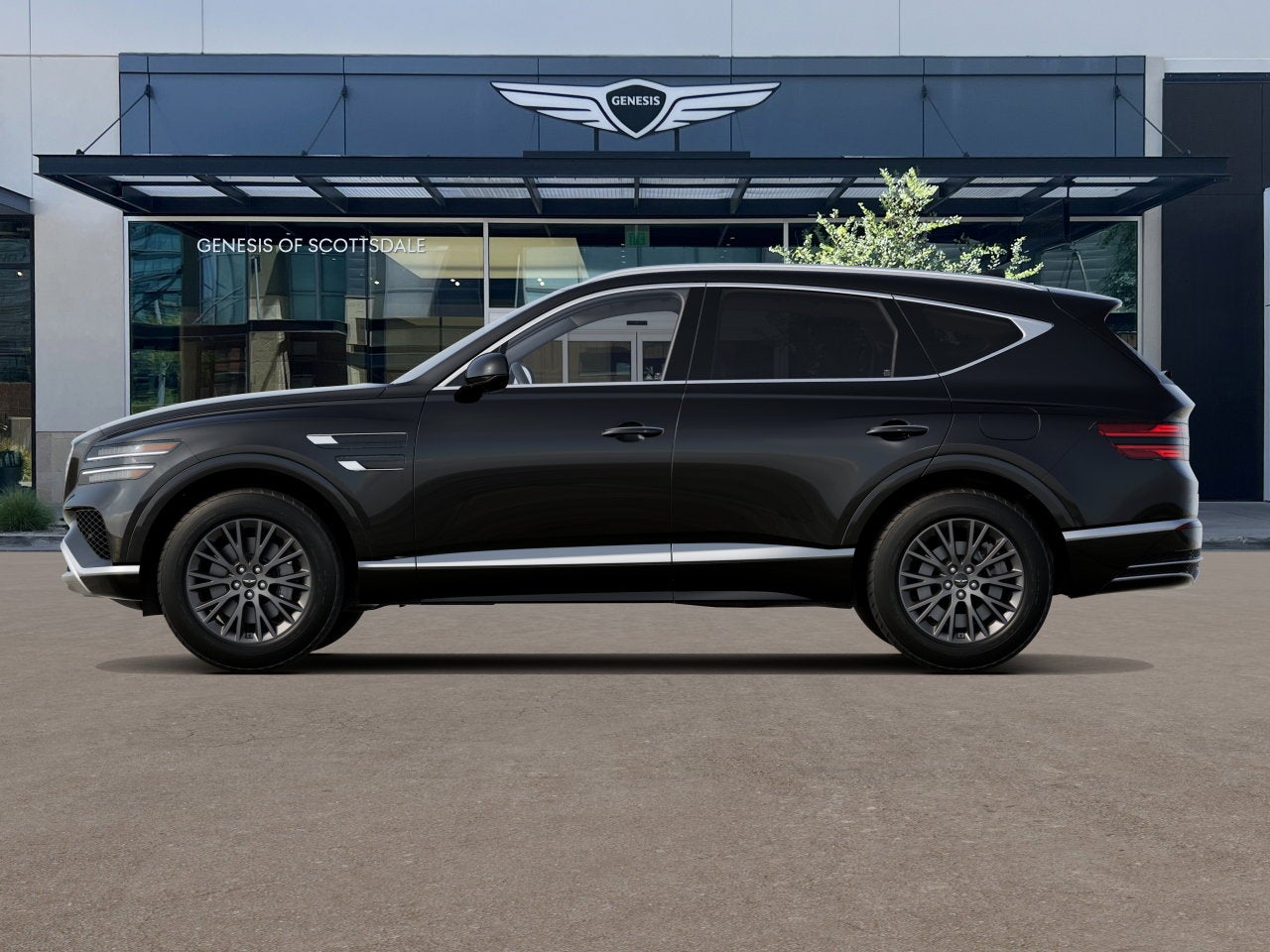 2027 Genesis GV80 2.5T