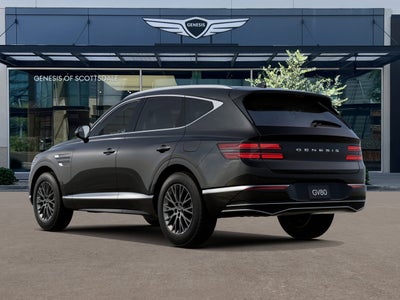 2027 Genesis GV80 2.5T