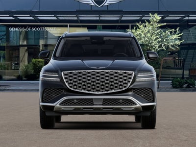 2027 Genesis GV80 2.5T