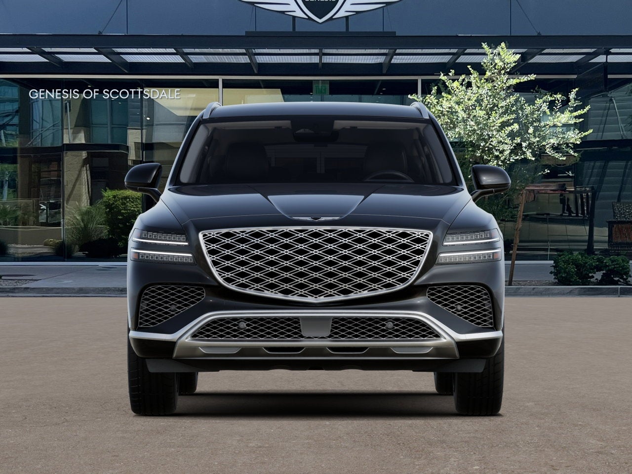 2027 Genesis GV80 2.5T