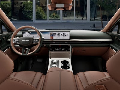 2026 Genesis GV80 2.5T PRESTIGE