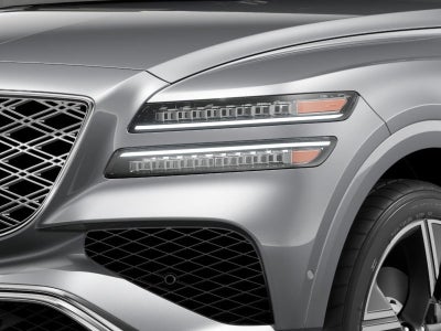 2026 Genesis GV80 Prestige