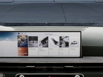 2026 Genesis GV80 Prestige