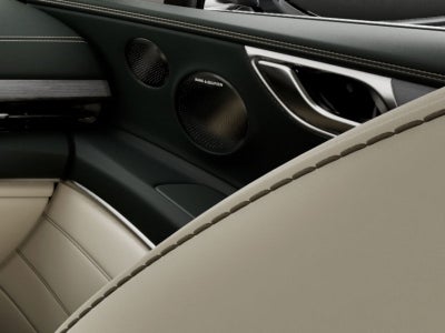 2026 Genesis GV80 2.5T PRESTIGE