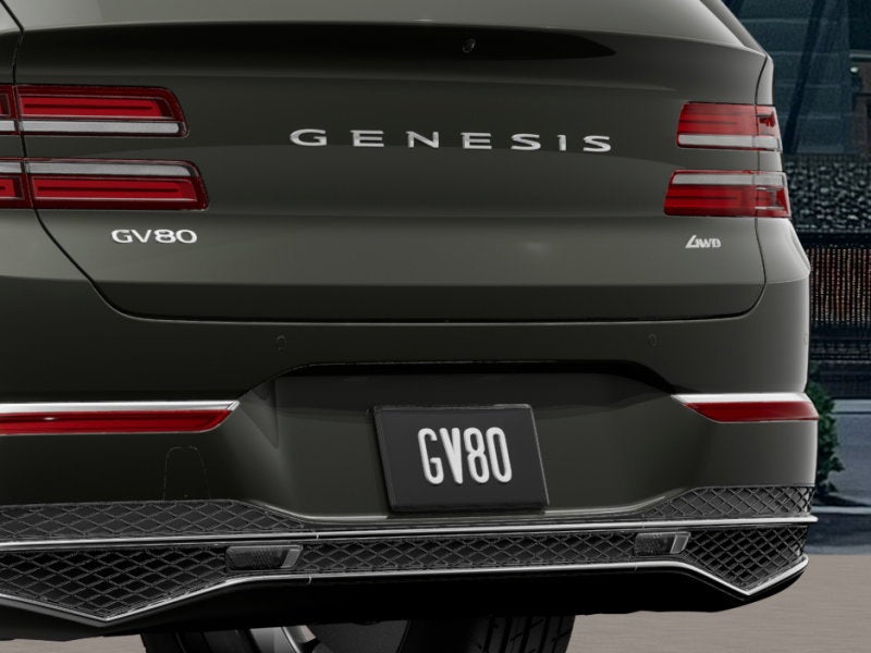 2026 Genesis GV80 2.5T Prestige