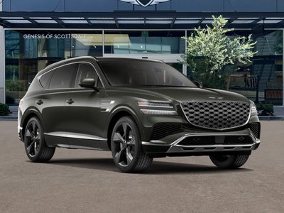 2026 Genesis GV80 2.5T Prestige