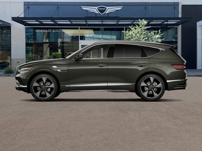 2026 Genesis GV80 2.5T Prestige