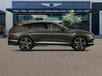 2026 Genesis GV80 2.5T Prestige