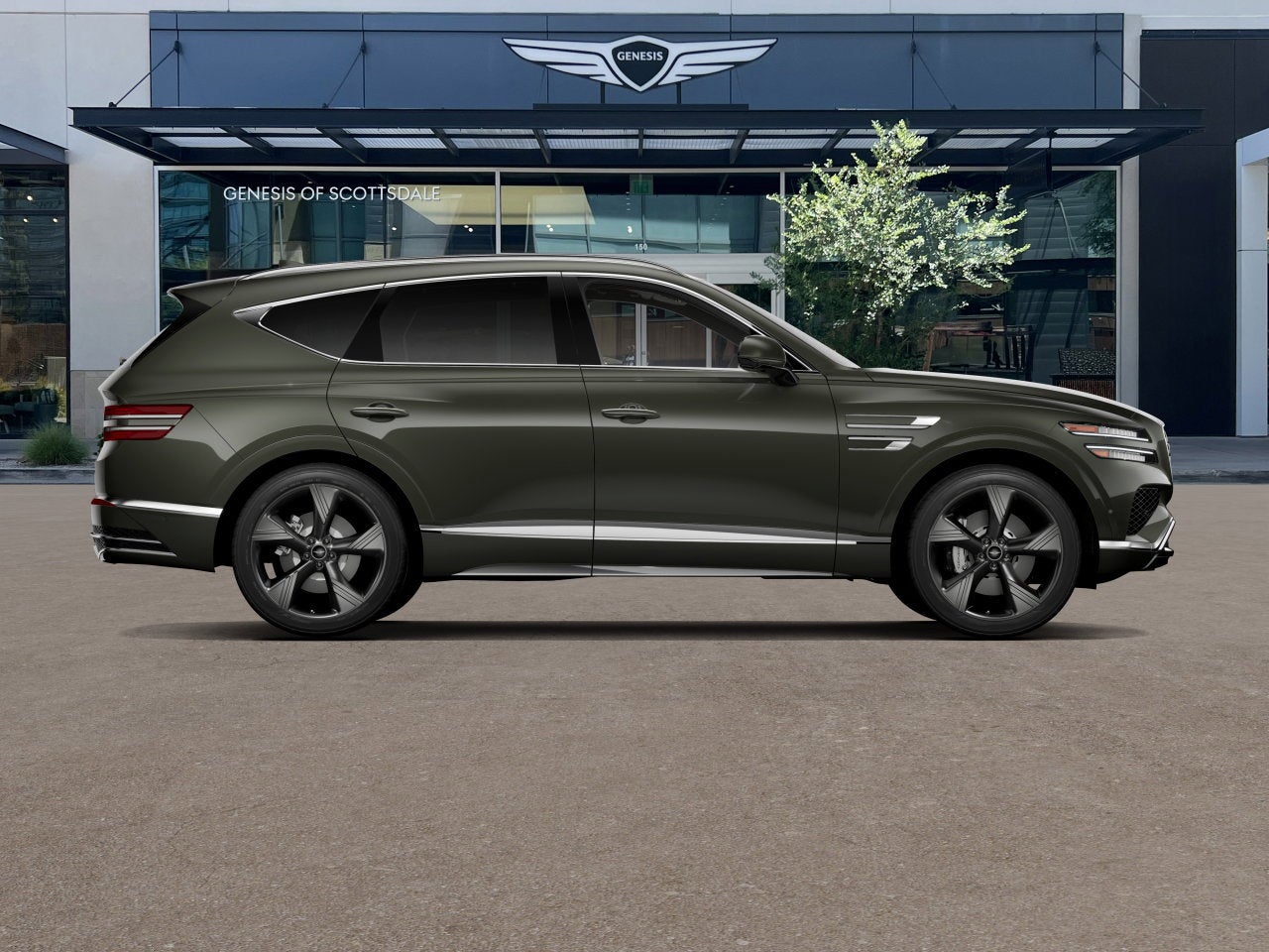 2026 Genesis GV80 2.5T Prestige