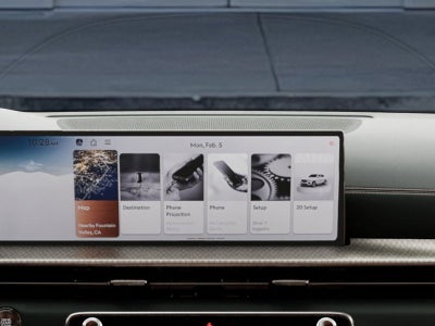 2026 Genesis GV80 2.5T PRESTIGE