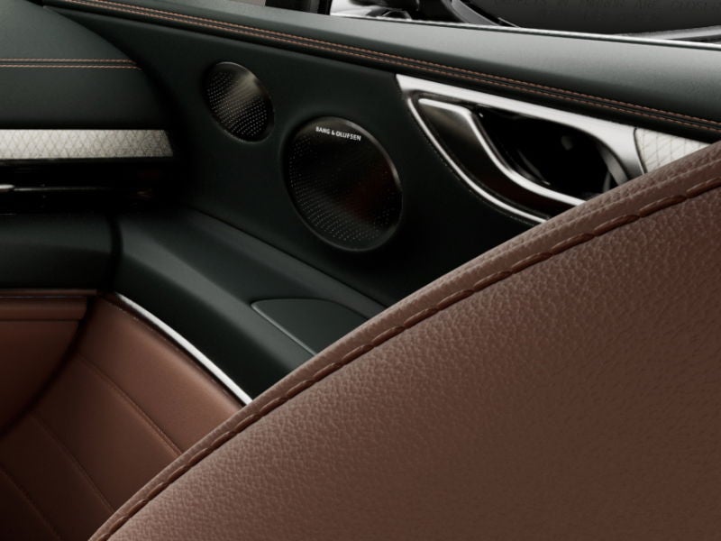 2026 Genesis GV80 2.5T PRESTIGE