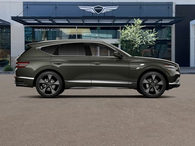 2026 Genesis GV80 2.5T PRESTIGE