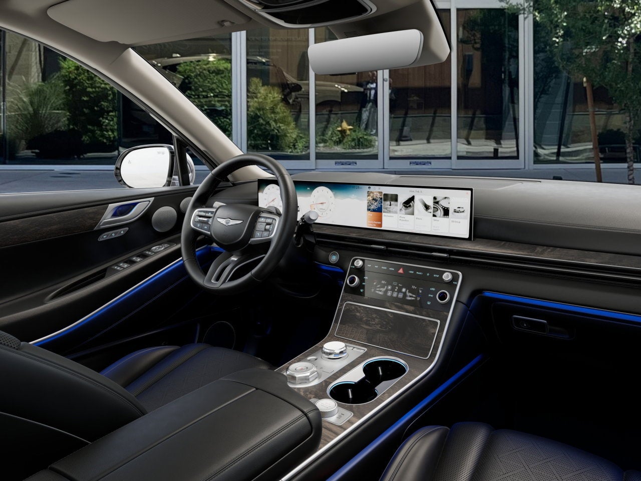 2027 Genesis GV80 2.5T PRESTIGE