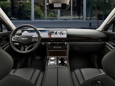 2026 Genesis GV80 2.5T PRESTIGE
