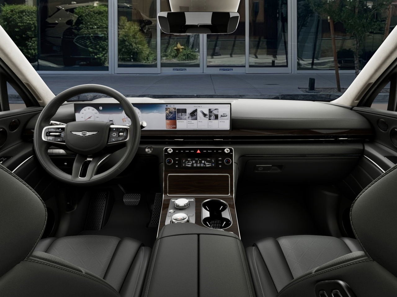 2026 Genesis GV80 2.5T PRESTIGE