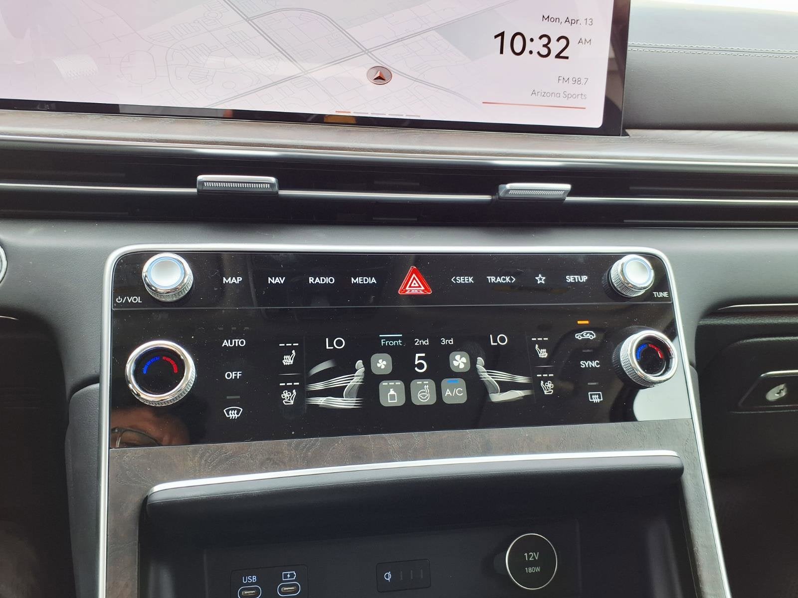 2026 Genesis GV80 Prestige