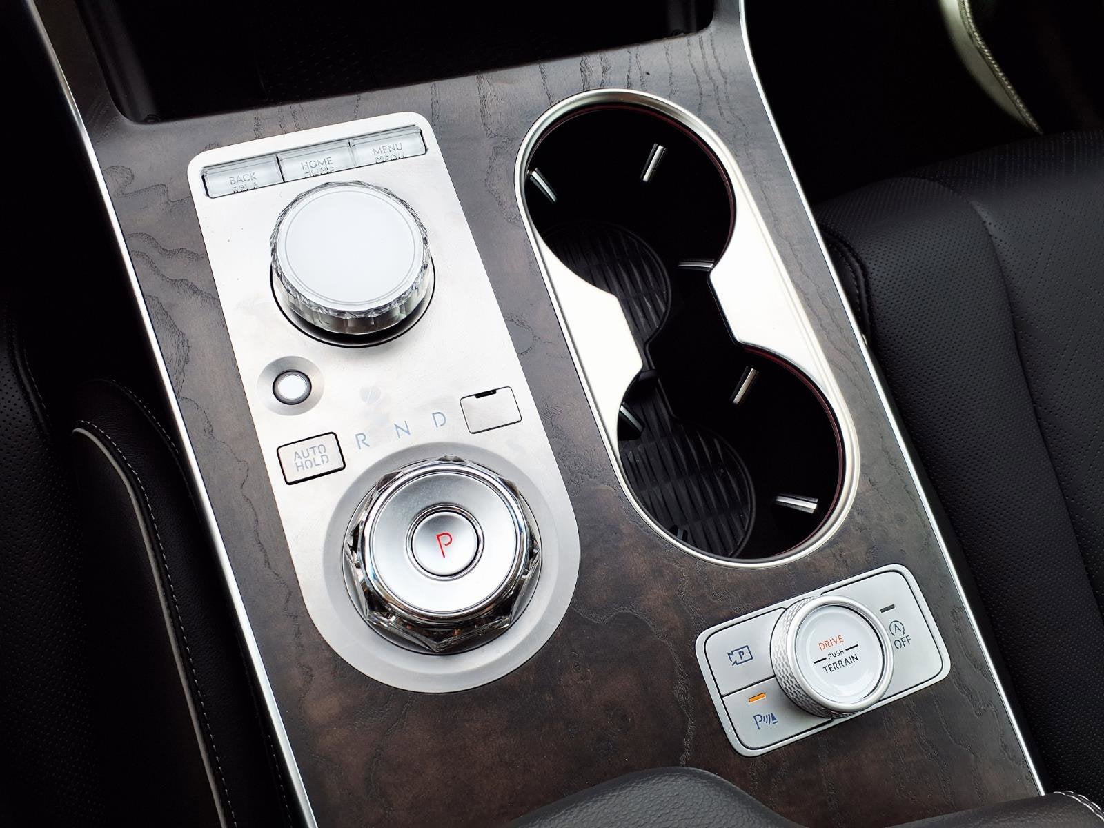 2026 Genesis GV80 Prestige