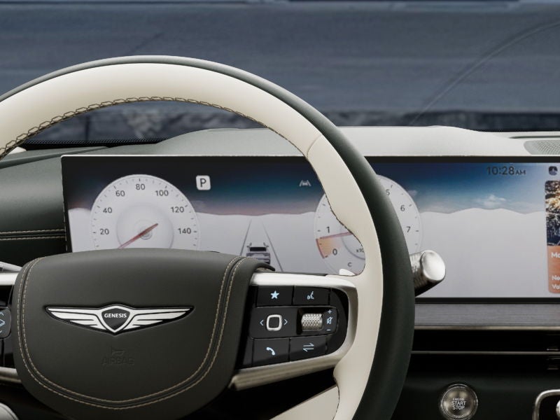 2026 Genesis GV80 2.5T PRESTIGE