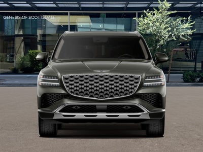 2026 Genesis GV80 2.5T PRESTIGE