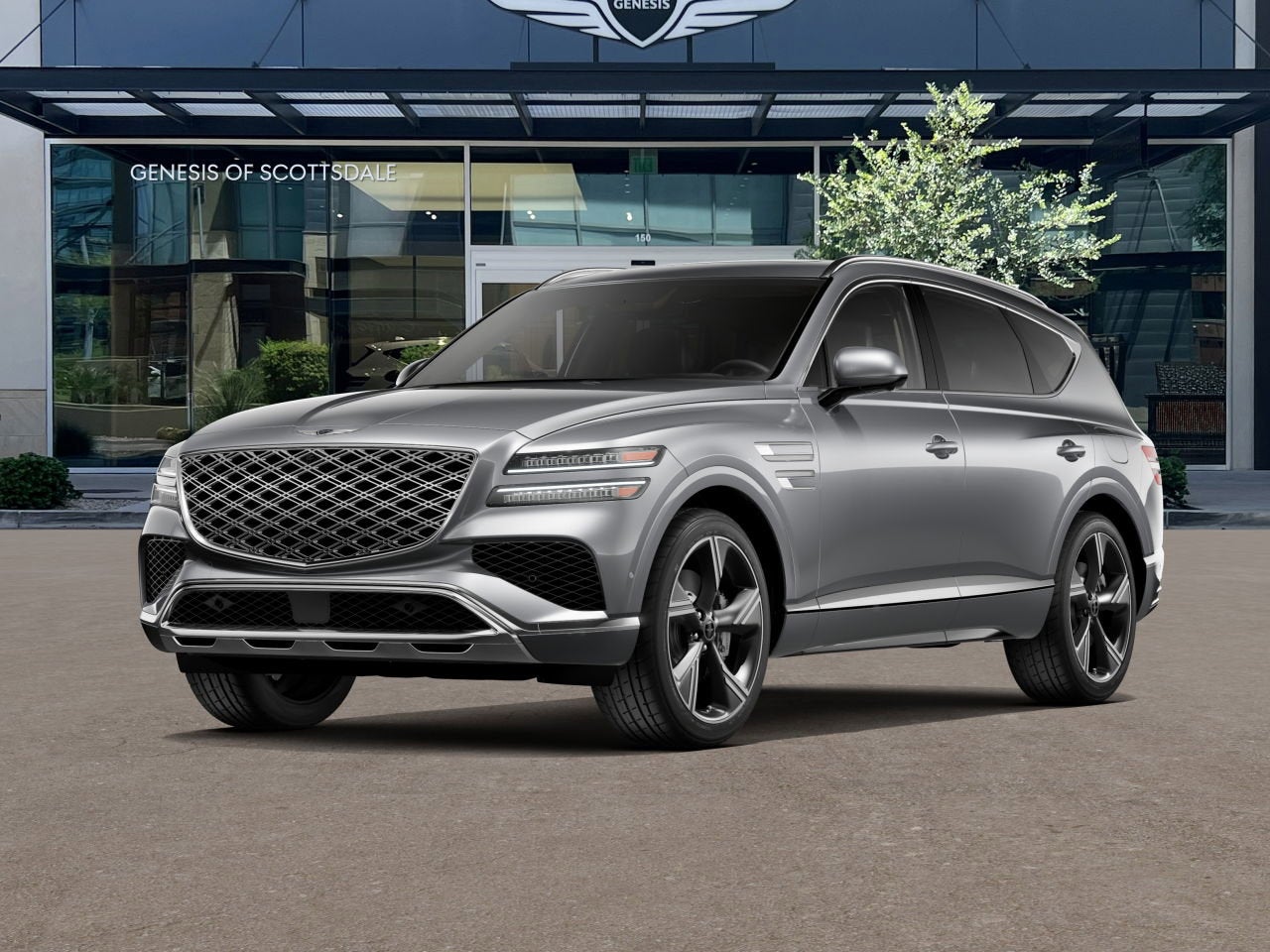 2026 Genesis GV80 2.5T PRESTIGE