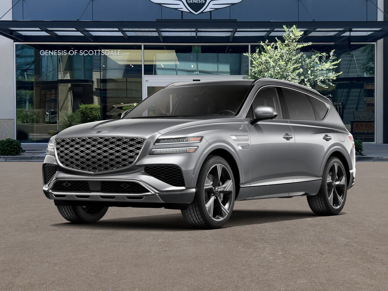 2026 Genesis GV80 2.5T PRESTIGE