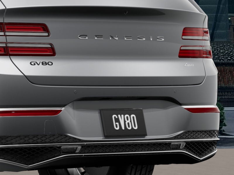 2026 Genesis GV80 2.5T PRESTIGE