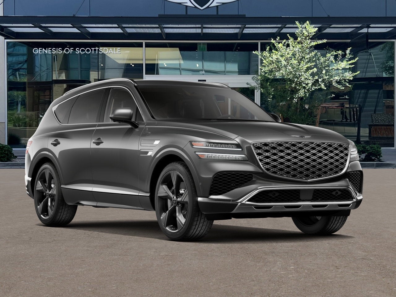 2026 Genesis GV80 2.5T Prestige