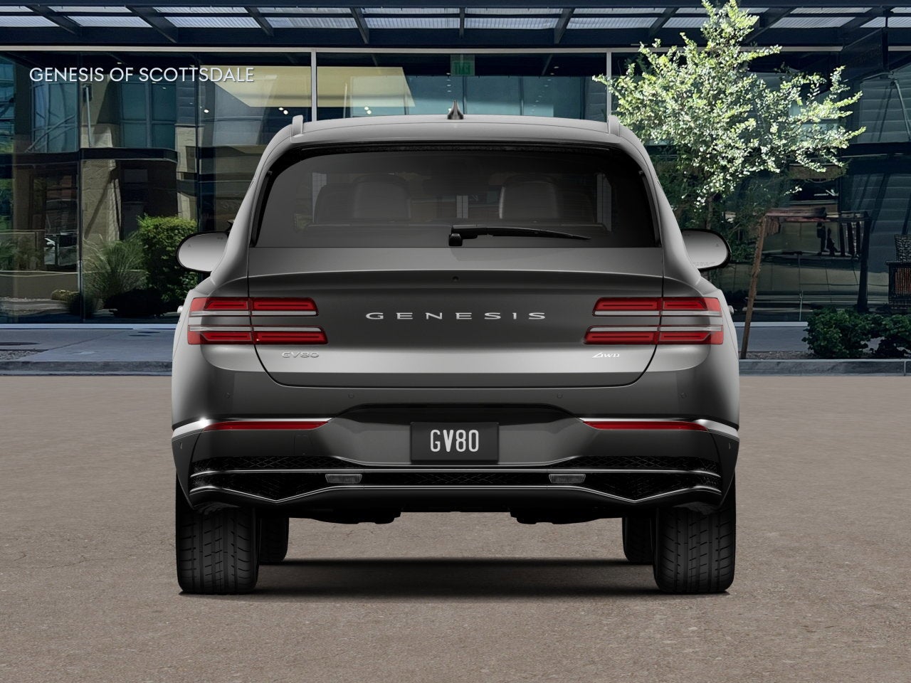 2026 Genesis GV80 2.5T Prestige