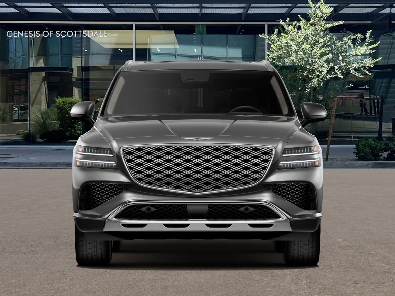 2026 Genesis GV80 2.5T PRESTIGE