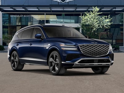 2026 Genesis GV80 2.5T PRESTIGE