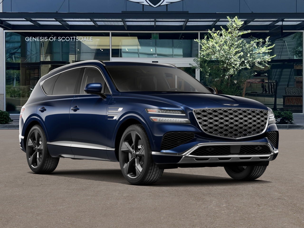 2026 Genesis GV80 2.5T PRESTIGE