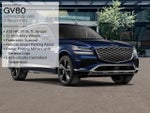 2026 Genesis GV80 2.5T PRESTIGE