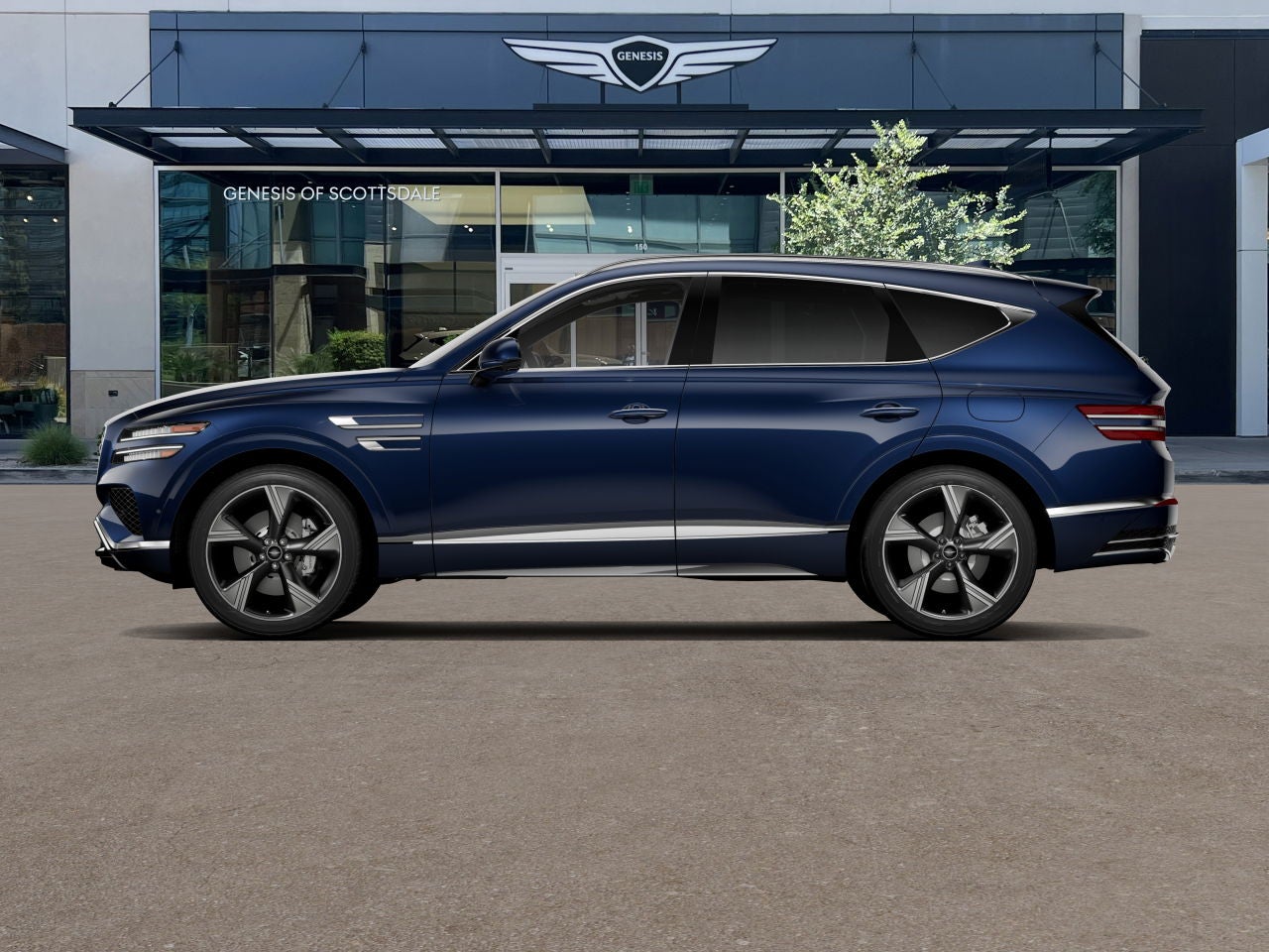 2026 Genesis GV80 2.5T PRESTIGE