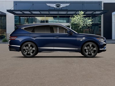 2026 Genesis GV80 2.5T PRESTIGE