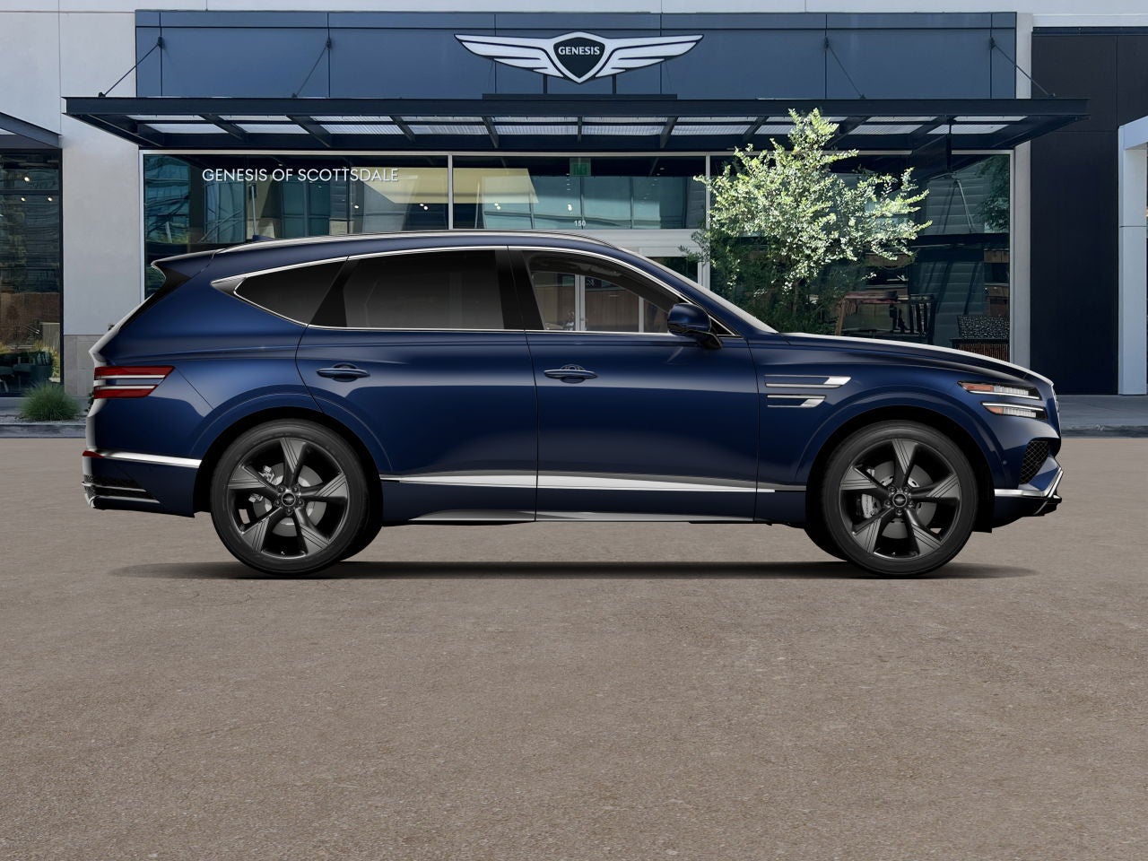 2026 Genesis GV80 2.5T PRESTIGE