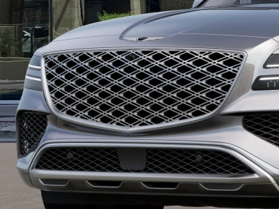 2027 Genesis GV80 2.5T PRESTIGE