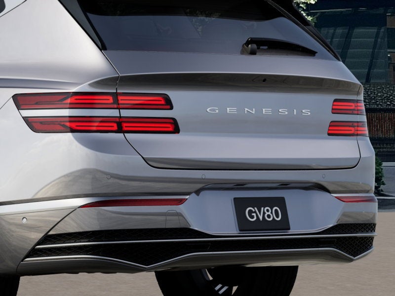 2027 Genesis GV80 2.5T PRESTIGE