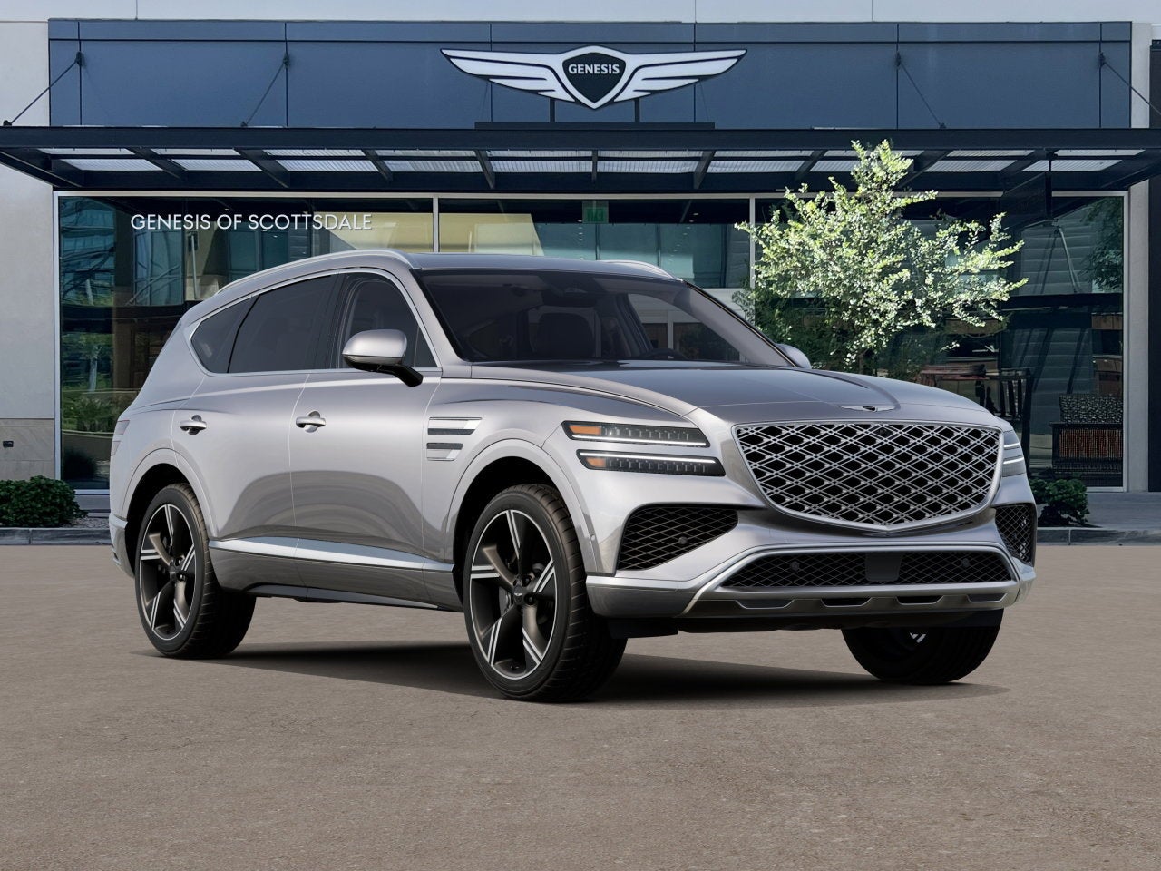 2027 Genesis GV80 2.5T PRESTIGE
